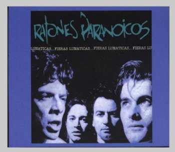 Album Ratones Paranoicos: Fieras Lunaticas