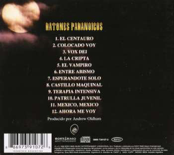 CD Ratones Paranoicos: Planeta Paranoico DIGI