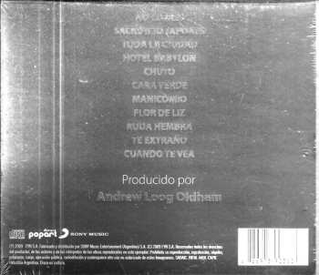 CD Ratones Paranoicos: Ratones Paranoicos 09