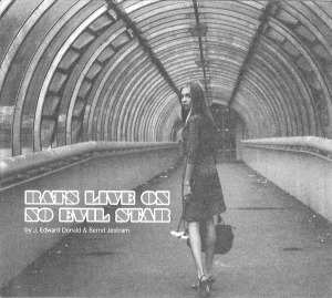 CD Rats Live On No Evil Star: Rats Live On No Evil Star DIGI