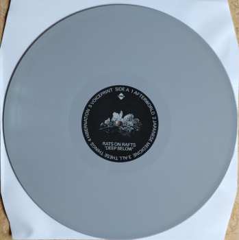 LP Rats On Rafts: Deep Below CLR | LTD