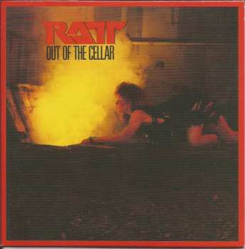 5CD/Set di cofanetti Ratt: Original Album Series