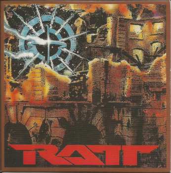 5CD/Set di cofanetti Ratt: Original Album Series