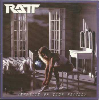 5CD/Set di cofanetti Ratt: Original Album Series
