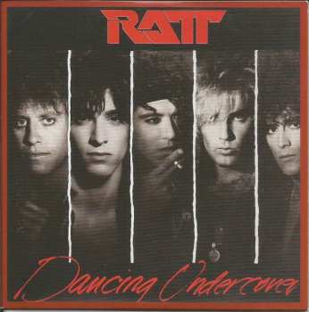 5CD/Set di cofanetti Ratt: Original Album Series