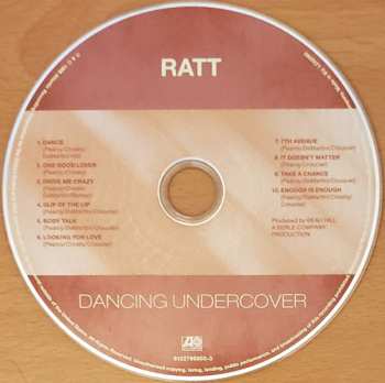 5CD/Set di cofanetti Ratt: Original Album Series