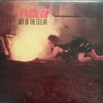 Ratt: Out Of The Cellar