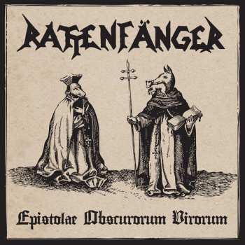 Album Rattenfänger: Epistolae Obscurorum Virorum