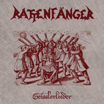 Album Rattenfänger: Geisslerlieder