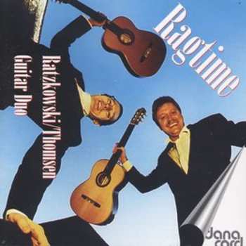 Album Ratzkowski/Thomsen Guitar Duo: Ragtime