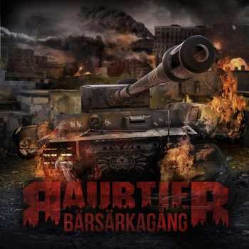 CD Raubtier: Bärsärkagång