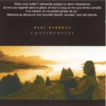 Raúl Barboza: Confidencial