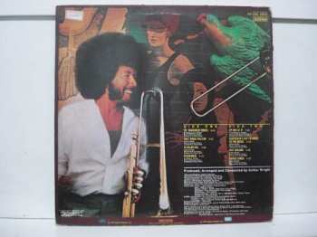 LP Raul De Souza: 'Til Tomorrow Comes