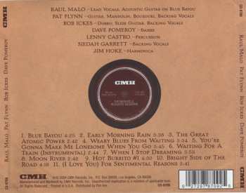 CD Raul Malo: The Nashville Acoustic Sessions