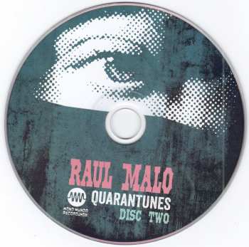 2CD Raul Malo: Quarantunes LTD | DIGI