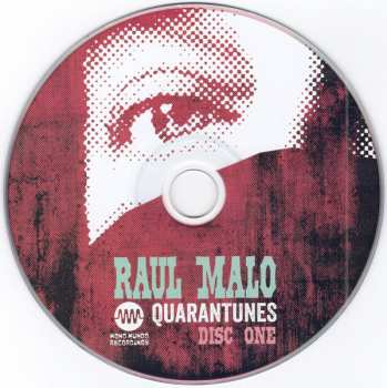 2CD Raul Malo: Quarantunes LTD | DIGI