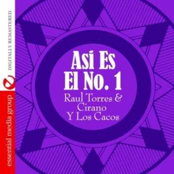Album Raul Torres: Asi Es El 1