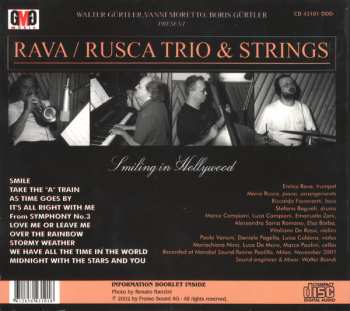 CD Enrico Rava: Smiling In Hollywood