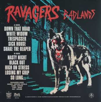 LP Ravagers: Badlands