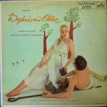 Daphnis And Chloe