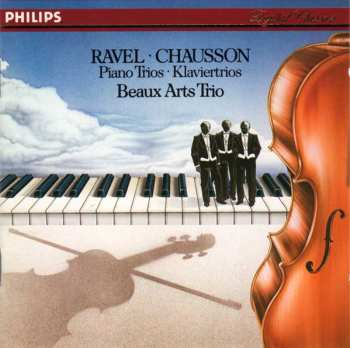 Album Maurice Ravel: Piano Trios = Klaviertrios