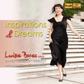 2CD Robert Schumann: Inspirations & Dreams