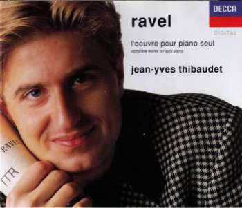 Album Maurice Ravel: L'Oeuvre Pour Piano Seul (Complete Works For Solo Piano)