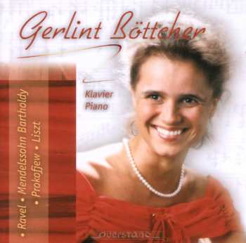 Album Ravel / Liszt / Prokofiev / Bottscher: Tombeau De Couperin