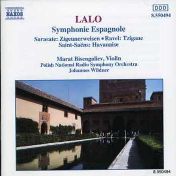 Album Ravel / Saint-saens / Wildner: Tzigane