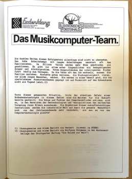 LP Klaus Netzle: Silicon Valley