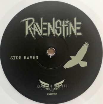 LP Ravenstine: Ravenstine LTD | CLR