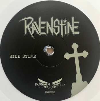 LP Ravenstine: Ravenstine LTD | CLR