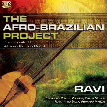 Album Ravi / Ravi / Miranda / Moura: Afro