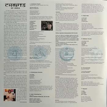 2LP Ravi Shankar: Chants Of India LTD