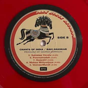 2LP Ravi Shankar: Chants Of India LTD