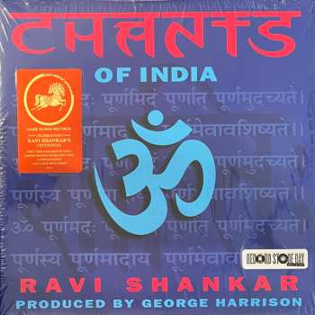 2LP Ravi Shankar: Chants Of India LTD