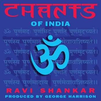 2LP Ravi Shankar: Chants Of India LTD