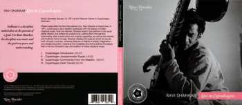 CD Ravi Shankar: Nine Decades Vol. VII: Live in Copenhagen