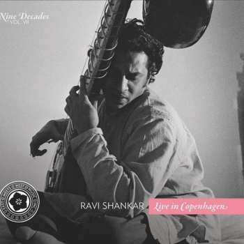 CD Ravi Shankar: Nine Decades Vol. VII: Live in Copenhagen