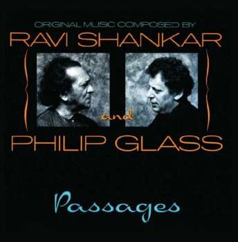 CD Philip Glass: Passages