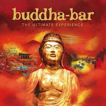 10CD نيسم جلال: Buddha-Bar The Ultimate Experience