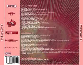 2CD Ravin: Buddha-Bar XII