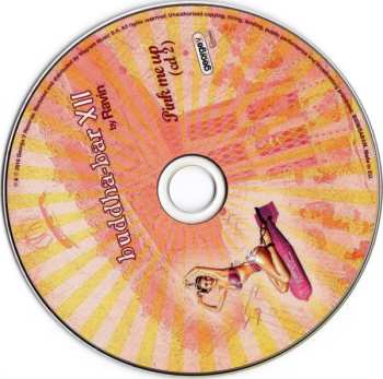 2CD Ravin: Buddha-Bar XII