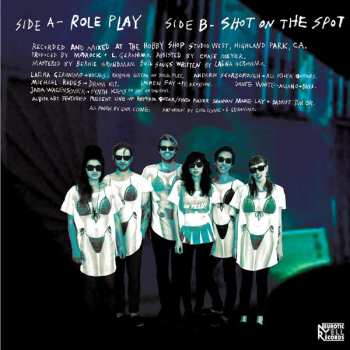 SP Raw Geronimo: Role Play