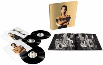 3LP/Set di cofanetti Neneh Cherry: Raw Like Sushi DLX | LTD