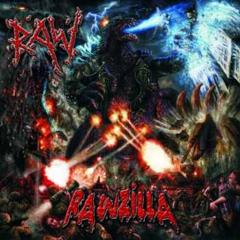 CD Raw: Rawzilla