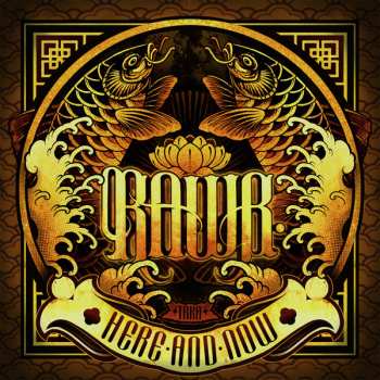 CD Rawb: Here and Now