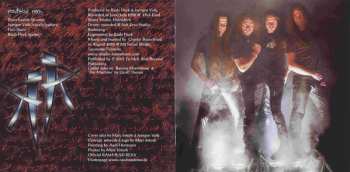 CD Rawhead Rexx: Diary In Black LTD