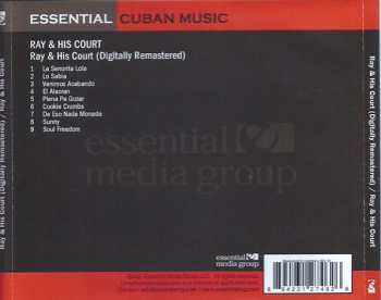 CD Ray & His Court: Ray & His Court (Digitally Remastered)