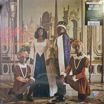 LP Ray & His Court: Ray And His Court
